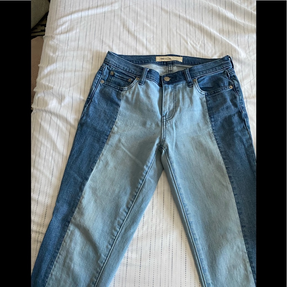 Gap jeans